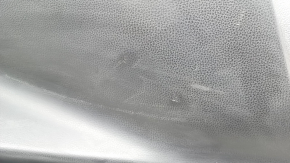 Left arch trim Toyota Venza 21 - black without subwoofer, scratches