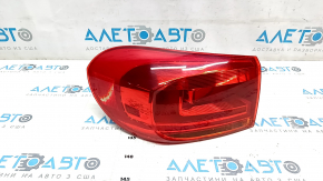 Light outer wing left VW Tiguan 12-17 rest, scratches