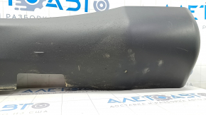 Left threshold Jeep Compass 17 - structure, dented, broken mount, dented mount, scratches