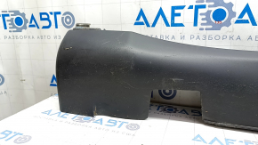 Left threshold Jeep Compass 17 - structure, dented, broken mount, dented mount, scratches