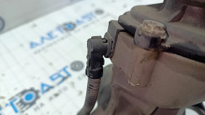 Steering rack VW Tiguan 09-17 chip is broken