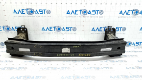 Jeep Compass 17- Trailhawk Front Bumper Reinforcement, Crushed