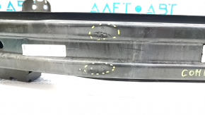 Jeep Compass 17- Trailhawk Front Bumper Reinforcement, Crushed