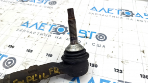 Steering rod with tip right Ford Explorer 11-19 tip for syringe