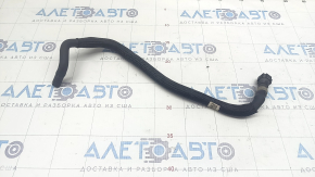 Cooling pipe return tank-head Jeep Compass 17-22 2.4