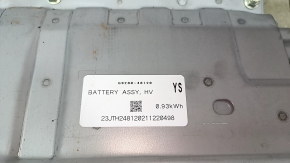 Battery VVB complete Toyota Venza 21-Li-ion, 268V, 16k