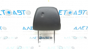 Headrest rear right VW Tiguan 09-17 leather black, dented