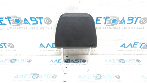 Headrest rear right VW Tiguan 09-17 leather black, dented