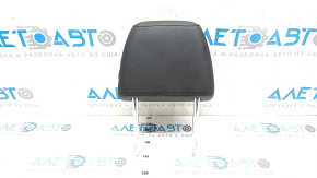 Headrest rear left VW Tiguan 09-17 leather black