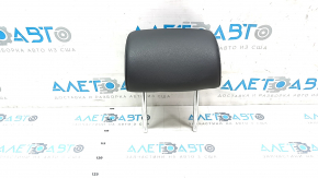 Headrest rear center VW Tiguan 09-17 leather black