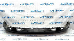 Toyota Venza 21 Front Bumper Lip - Structure, Scratches, Broken Fasteners