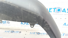 Toyota Venza 21 Front Bumper Lip - Structure, Scratches, Broken Fasteners