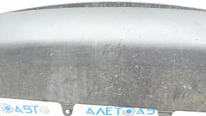Toyota Venza 21 Front Bumper Lip - Structure, Scratches, Broken Fasteners