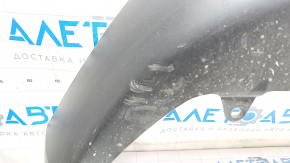 Toyota Venza 21 Front Bumper Lip - Structure, Scratches, Broken Fasteners