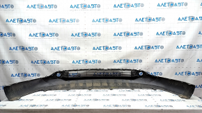 Toyota Venza 21 Front Bumper Lip - Structure, Scratches, Broken Fasteners