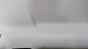 Headlining Nissan Rogue 14-16 gray without sunroof, for cleaning