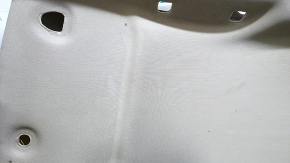 Headlining Nissan Rogue 14-16 gray without sunroof, for cleaning