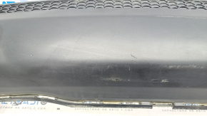 Bare rear bumper lower part Jeep Compass 17 - without parking sensors and towbar, Trailhawk, scratches, abrasions