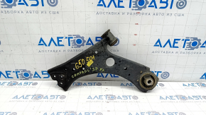 Lower control arm front left Jeep Compass 19-21 cracked silent block