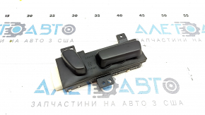 Toyota Highlander 14-19 Passenger Seat Control Black