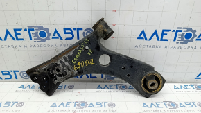 Lower arm front right Jeep Compass 17-22 cracked silent block
