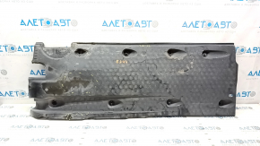 Bottom protection left VW Tiguan 09-17 dents, tear