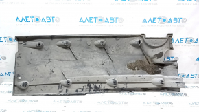 Bottom protection left VW Tiguan 09-17 dents, tear