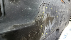 Bottom protection left VW Tiguan 09-17 dents, tear