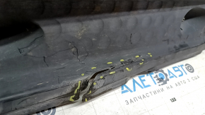 Bottom protection left VW Tiguan 09-17 dents, tear