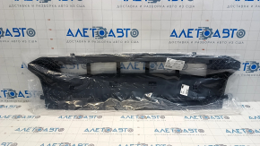 Front bumper protection Audi Q5 8R 13-17 rest POLCAR