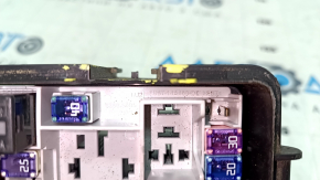 Ford Explorer 16-19 Underhood Fuse Box No Fragment
