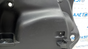 Lower left arch trim Jeep Compass 17 - black scratches, worn
