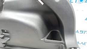 Arch trim lower right Jeep Compass 17- black scratches, worn