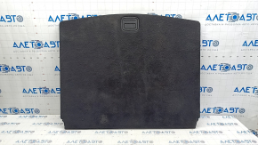 Jeep Compass 17 trunk floor - black, dry cleanable