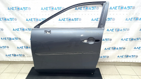 Door bare front left Toyota Venza 21- graphite 1K9, butt
