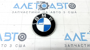 BMW 3 G20 19 Hood Emblem - Peeled Varnish