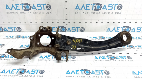 Rear left axle Ford Escape MK3 13- with lever, without silent block, rusty