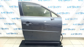 Door assembly front right Toyota Venza 21- graphite 1K9, keyless, butt