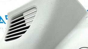 Upper left arch trim Jeep Compass 17 - gray, scratch