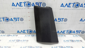 Center pillar trim lower left Jeep Compass 17- black, scratches