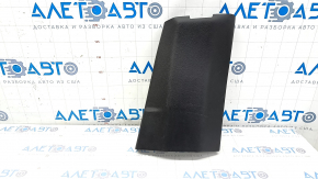 Center pillar trim lower right Jeep Compass 17- black, scratches