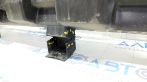 Jeep Compass 17- Trailhawk Front Bumper Absorber, Fasteners Broken