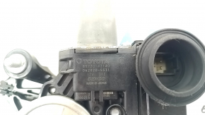 Window lifter with motor rear left Toyota Venza 21-