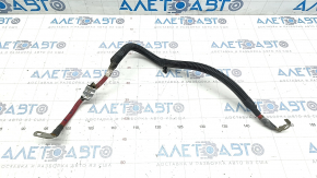 Jeep Compass Starter Wiring 17-