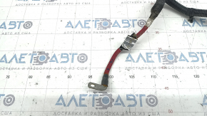 Jeep Compass Starter Wiring 17-