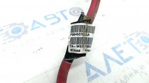 Jeep Compass Starter Wiring 17-