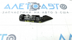 Front bumper mount left wing BMW 3 G20 19- upper part