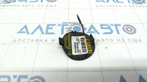 Jeep Compass 17-21 Trailhawk Front Bumper Tow Hook Cap, Worn