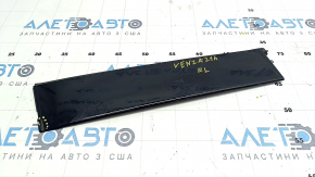 Door trim side rear left Toyota Venza 21- front, scratches, abrasion