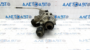 Front transfer case gearbox Jeep Compass 17- automatic transmission 94k